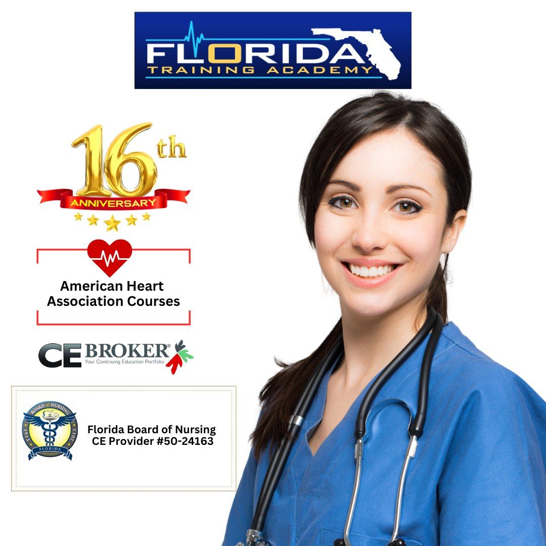 Weekend & Evening CNA Exam Prep Courses in Jacksonville - $250