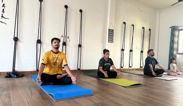 Become a Certified Yoga Teacher \u2013 200-Hour YTTC at Kunwar Yoga, Dehradun