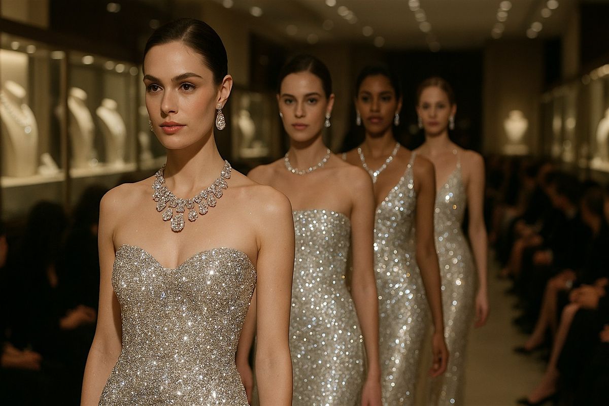 Free  Runway Shows  for London Fashion Week
