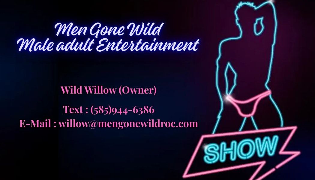 Men Gone Wild's Holiday Party