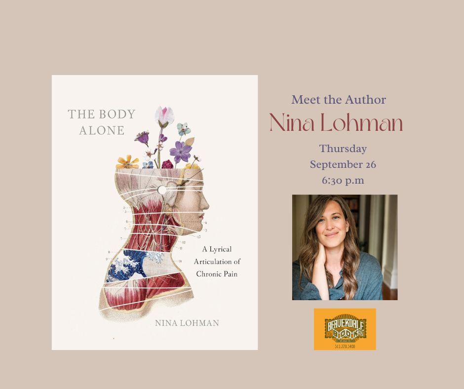 Meet the Author -- Nina Lohman