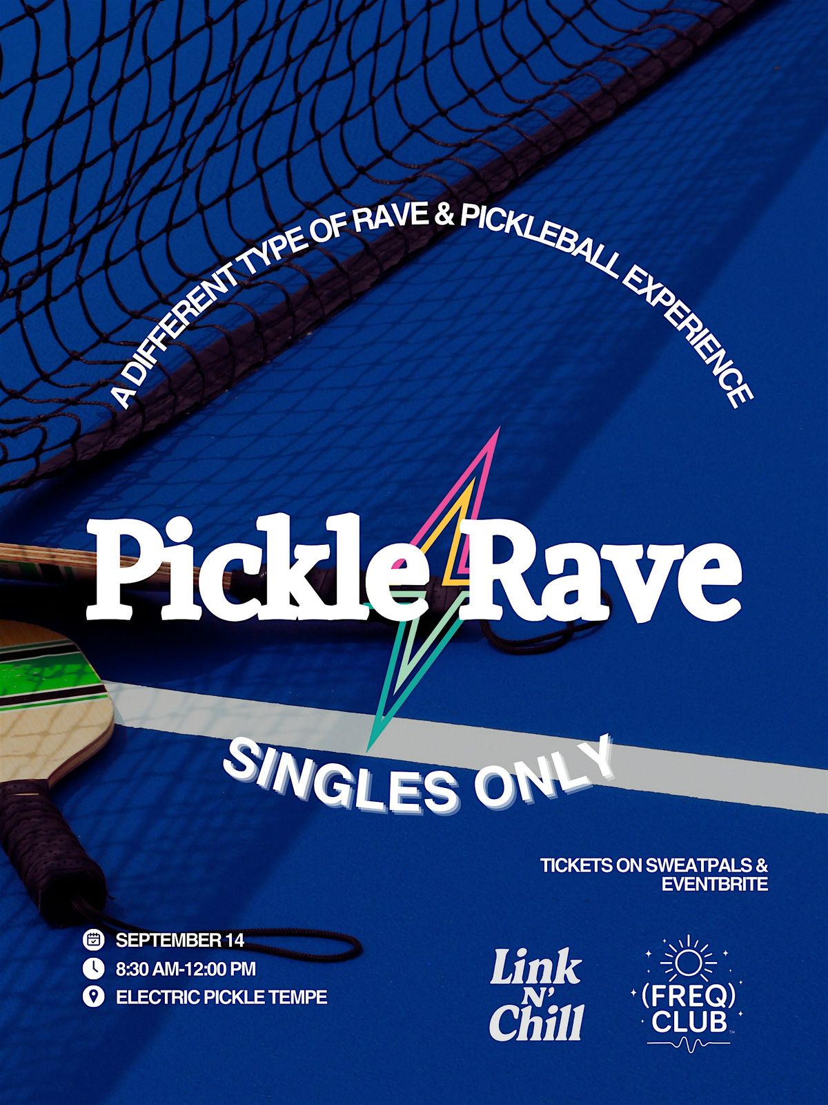 (Freq)Club Presents: The Pickle Rave- Singles-Only