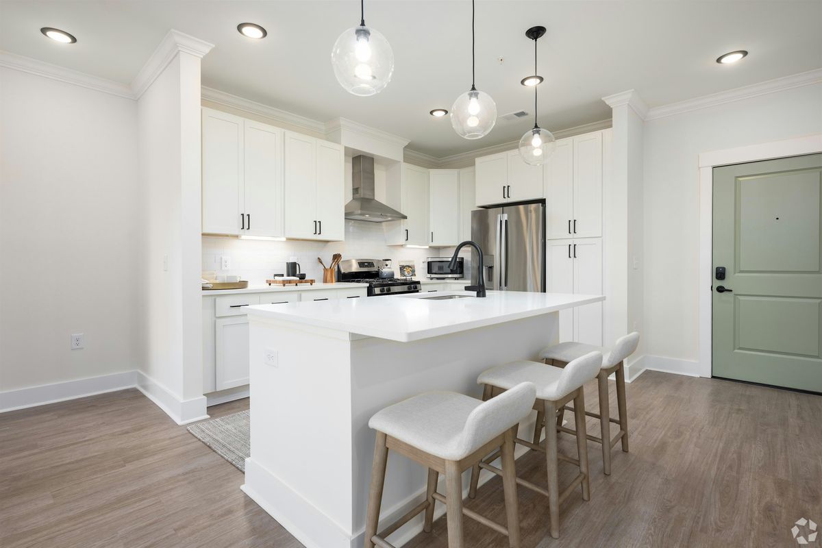 4th & Green's Grand Opening! | Luxury Senior Apartments in Winston-Salem