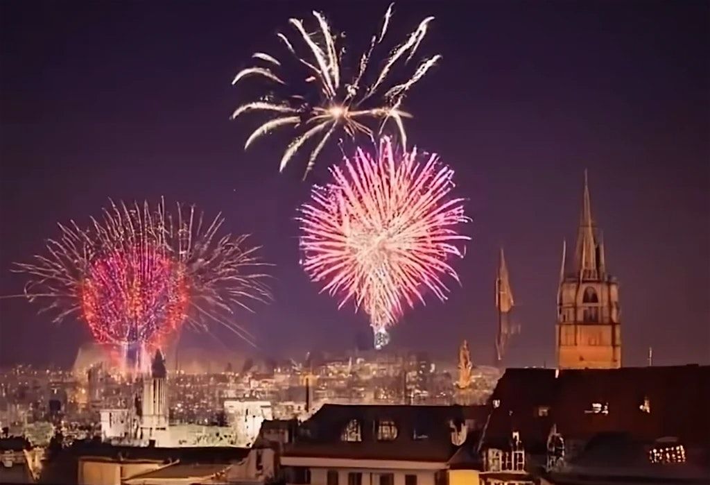 New Year's Eve 2024 "Midnight in Munich" Gala