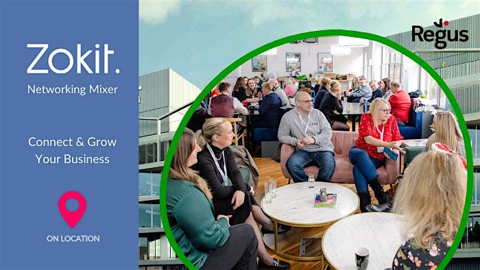 Business Networking Mixer - Swansea
