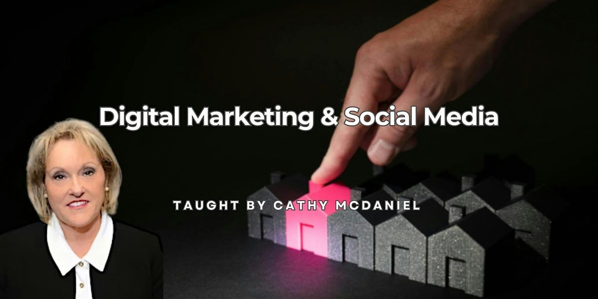 Digital Marketing and Social Media