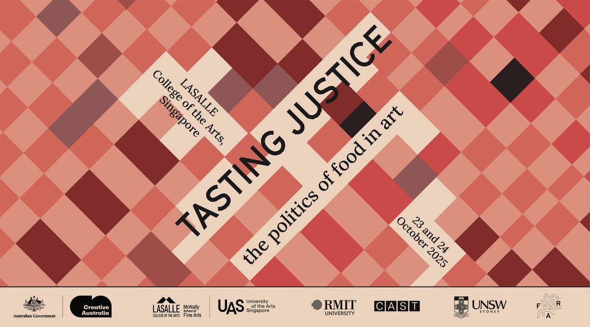Tasting Justice: Reading Palm