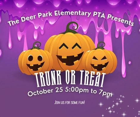 Trunk or Treat 