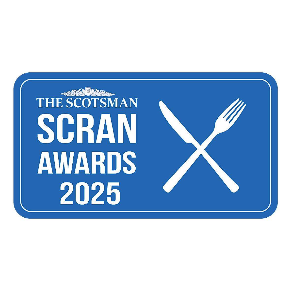 The Scotsman Scran Awards 2025