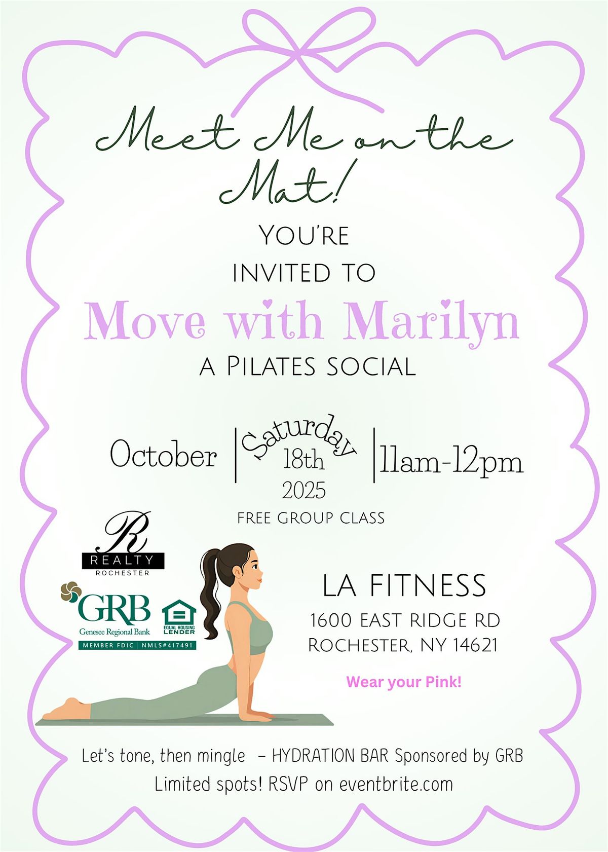 Move w\/ Marilyn  - Pilates Social