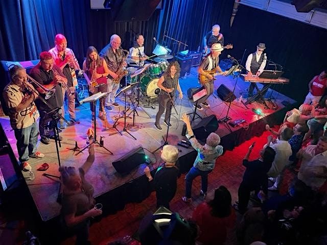 THE HEADLINERS w\/LISA AZZOLINO & JAMES O'SHAUGHNESSY