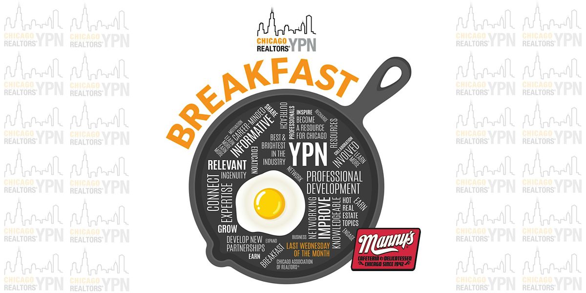 YPN Breakfast: March