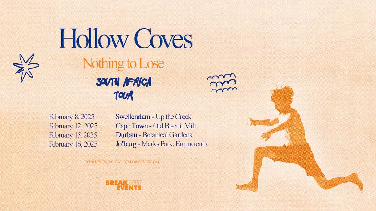 Hollow Coves (16+)