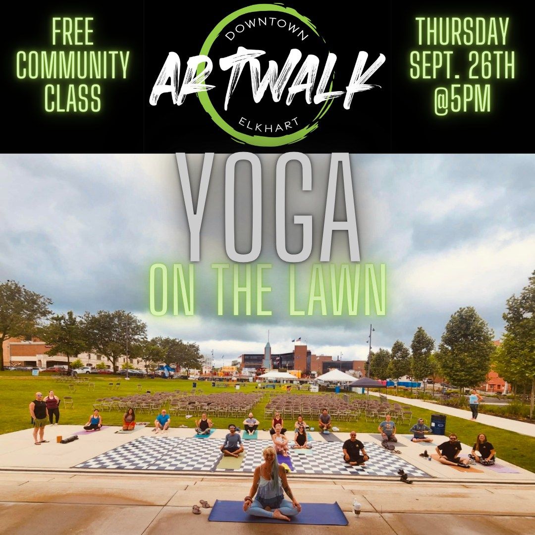 ARTWALK YOGA