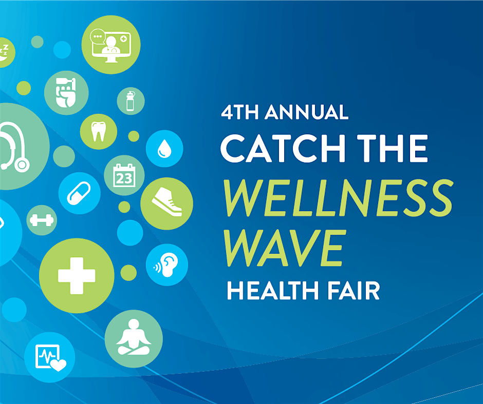 Catch the Wellness Wave \u2013 4th Annual Health Fair in Fort Lauderdale