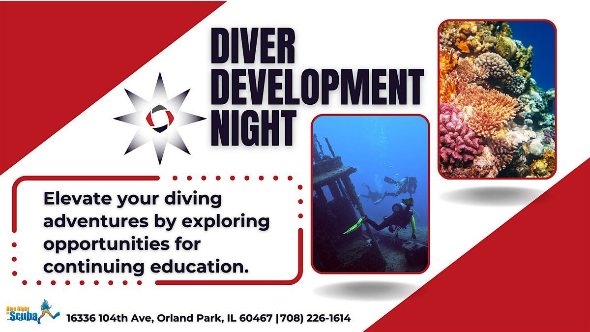 Diver Development Night