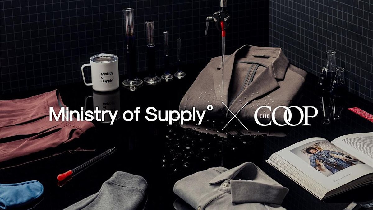 The COOP | Ministry of Supply: In Conversation with Founder Aman Advani