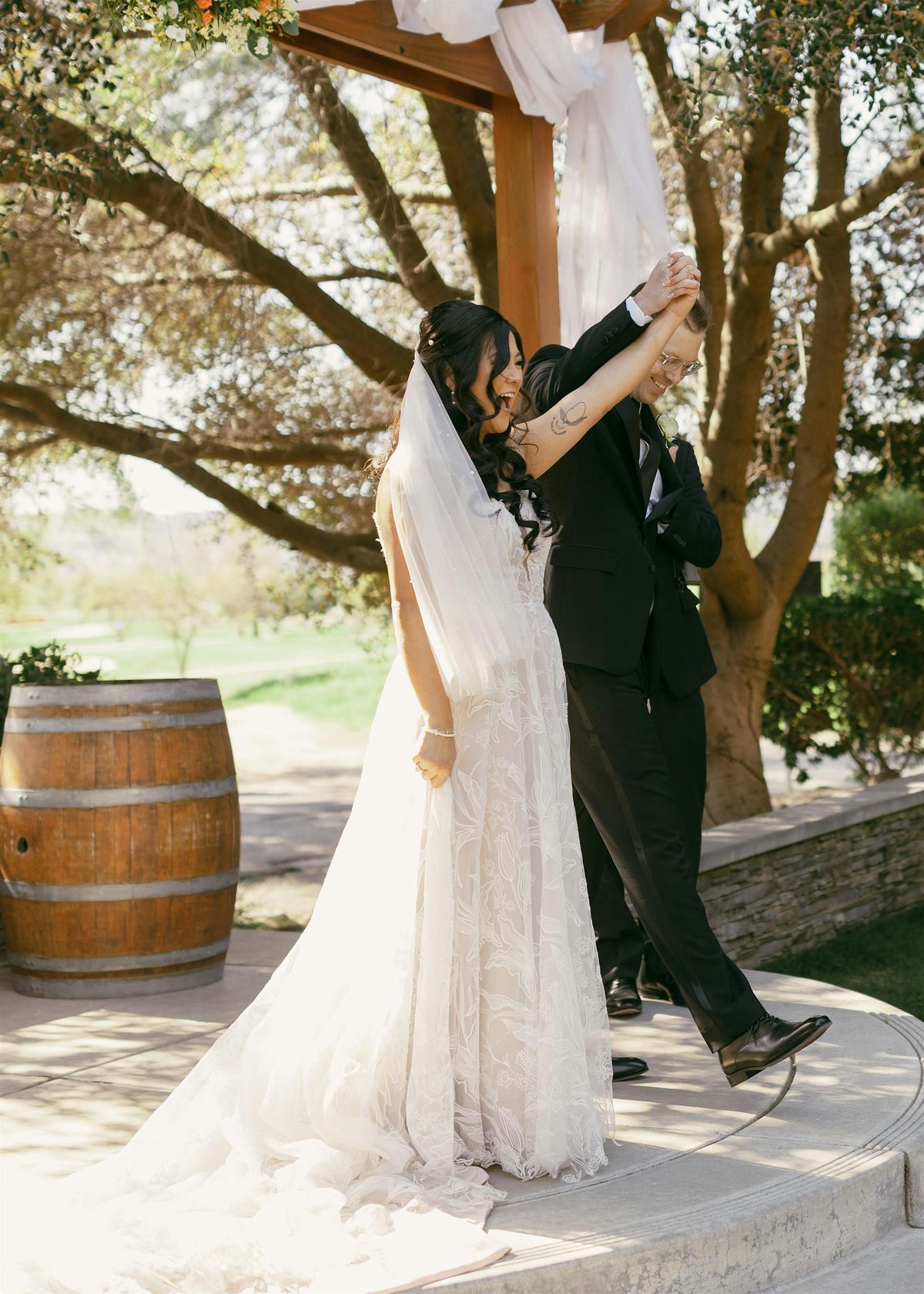 Fairview Napa Fall Wedding Fair!