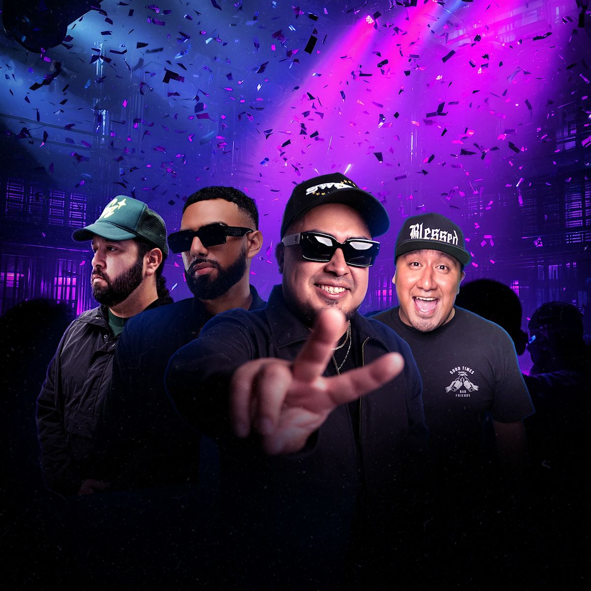 Sevilla Nightclub Costa Mesa Saturdays | Hip Hop, Reggaeton & EDM