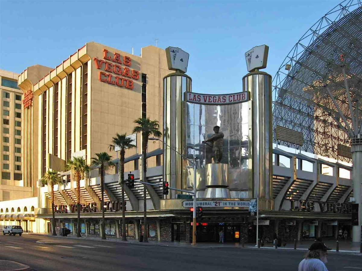 Las Vegas Audio Tour: Neon Legends and Icons of Downtown