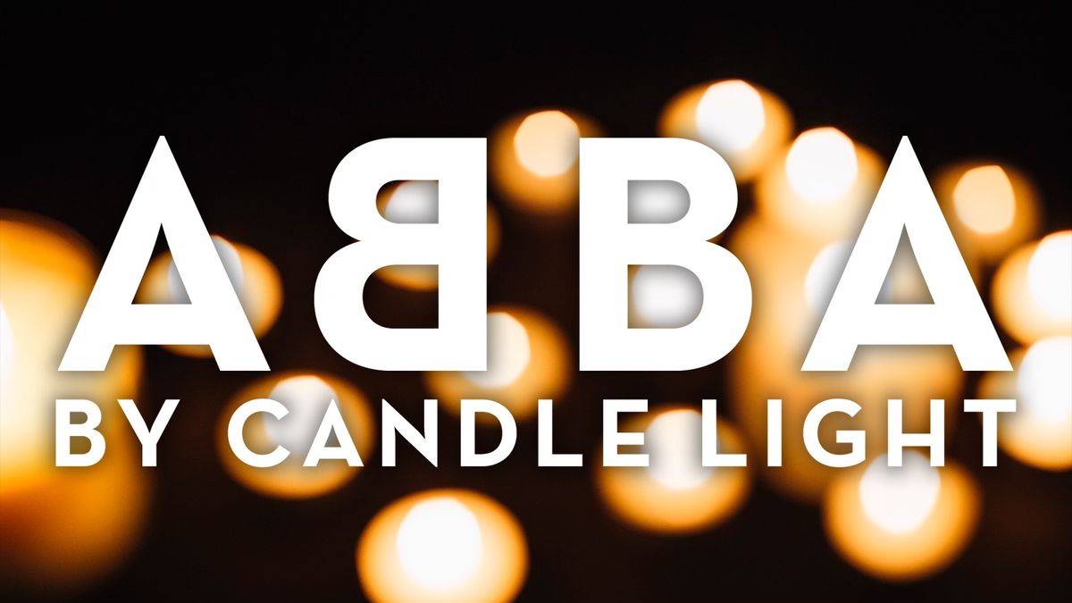 ABBA By Candlelight