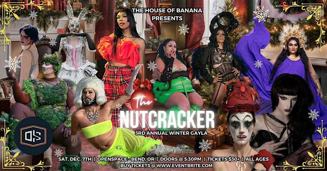 House of Banana\u2019s 3rd Annual Winter Gayla