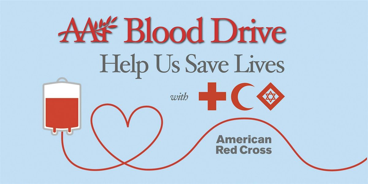 AAi Blood Drive