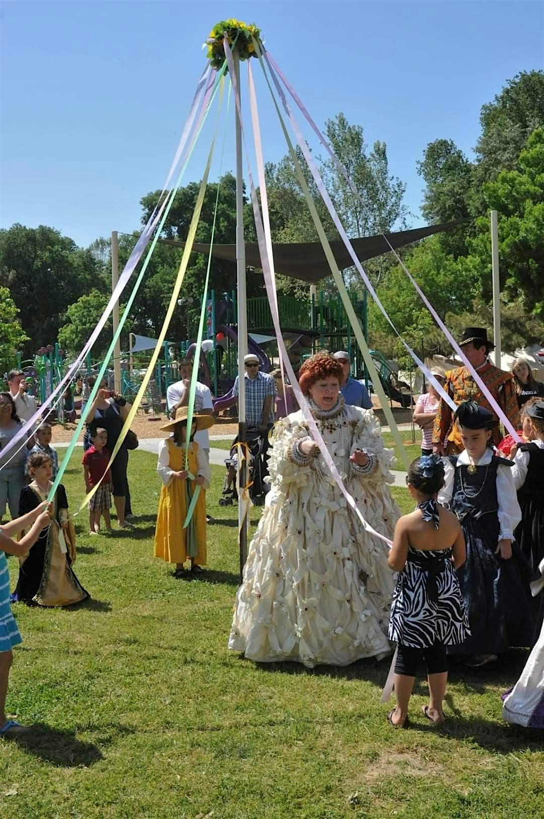 2025 Tulare County Renaissance Fair