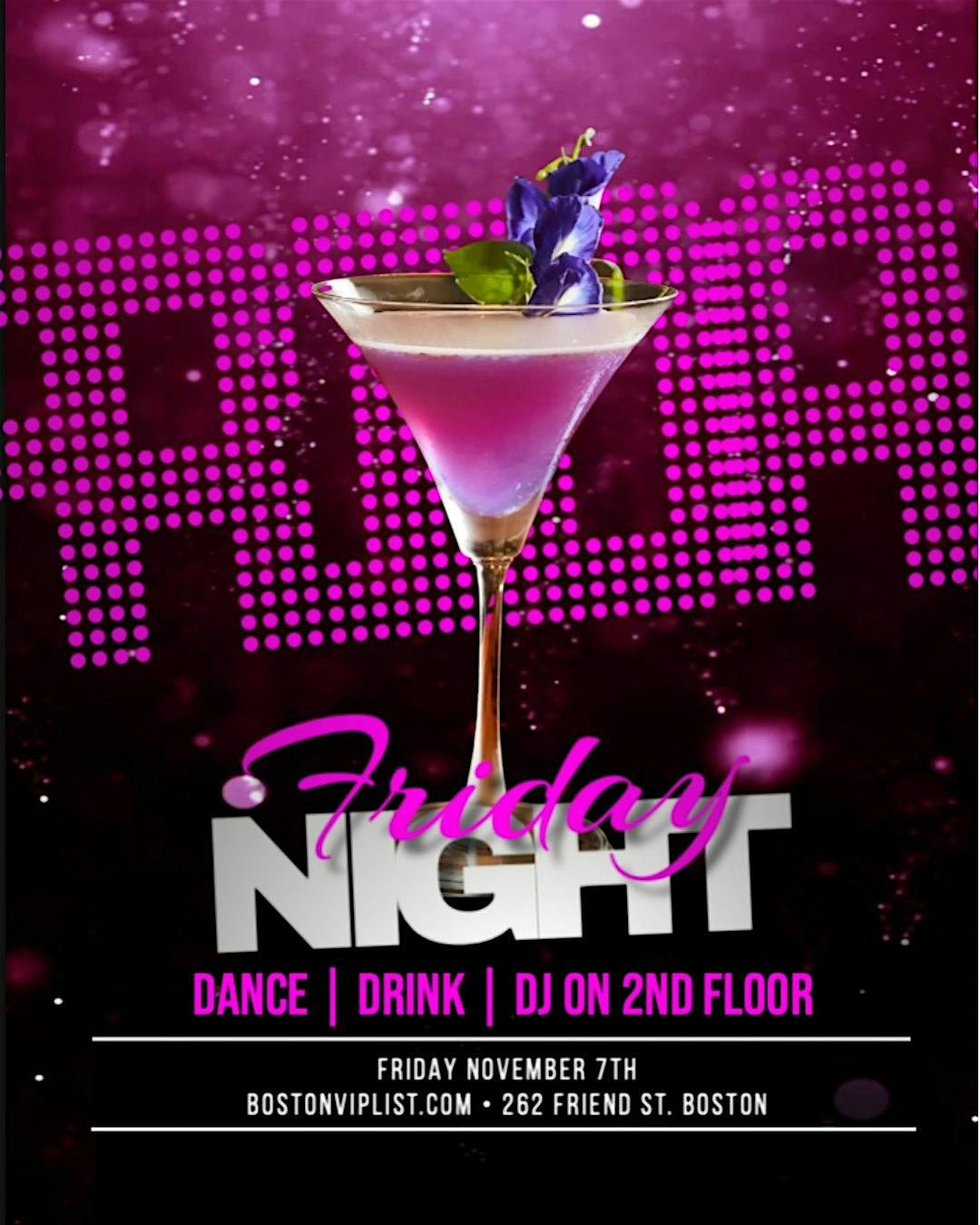 Friday Night @ The Greatest Bar