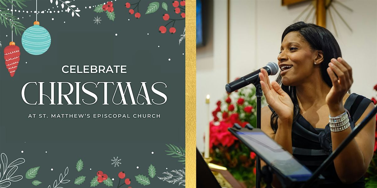 8:00 PM - Festival Christmas Eve Celebration Service with Live Band