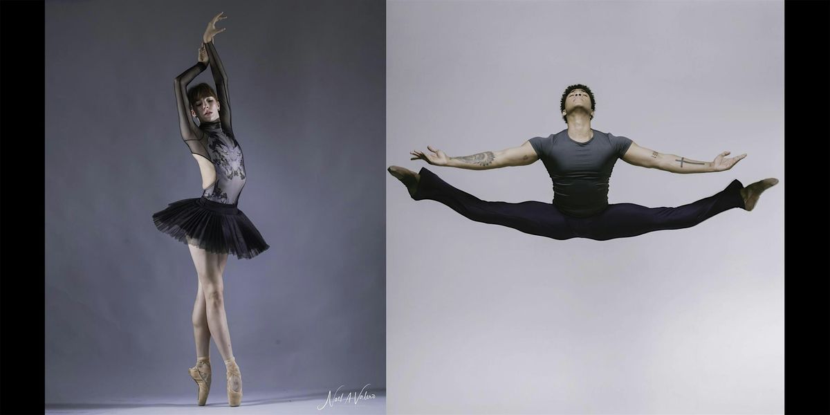 Dance Photography Workshop - Nutcracker - Sat, Nov 30 at 12:30 p.m.