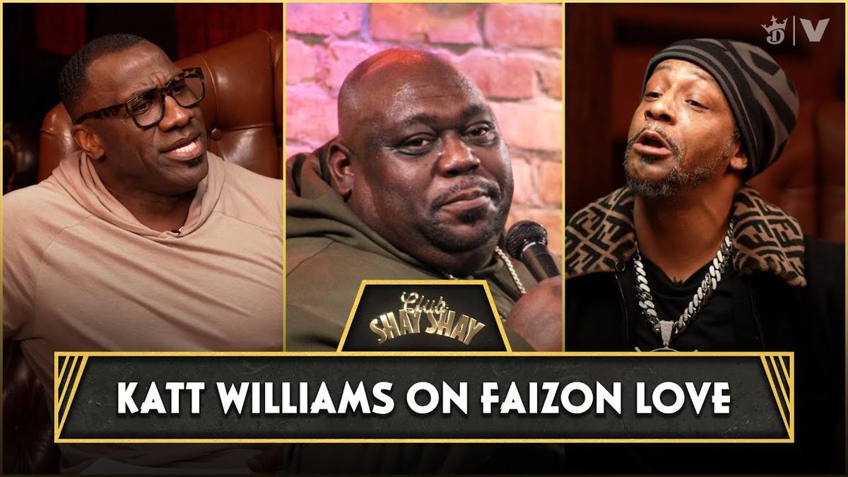 Faizon Love (18+)