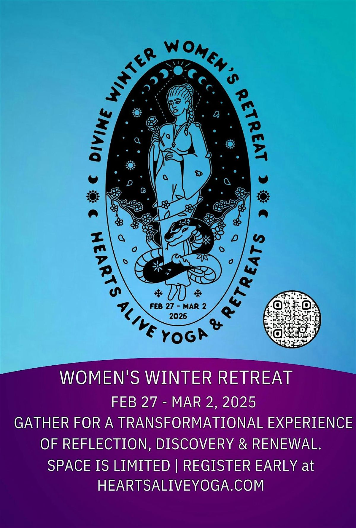 Divine Winter Women's Retreat