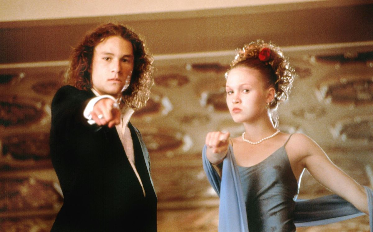 Movie Night: 10 Things I Hate About You