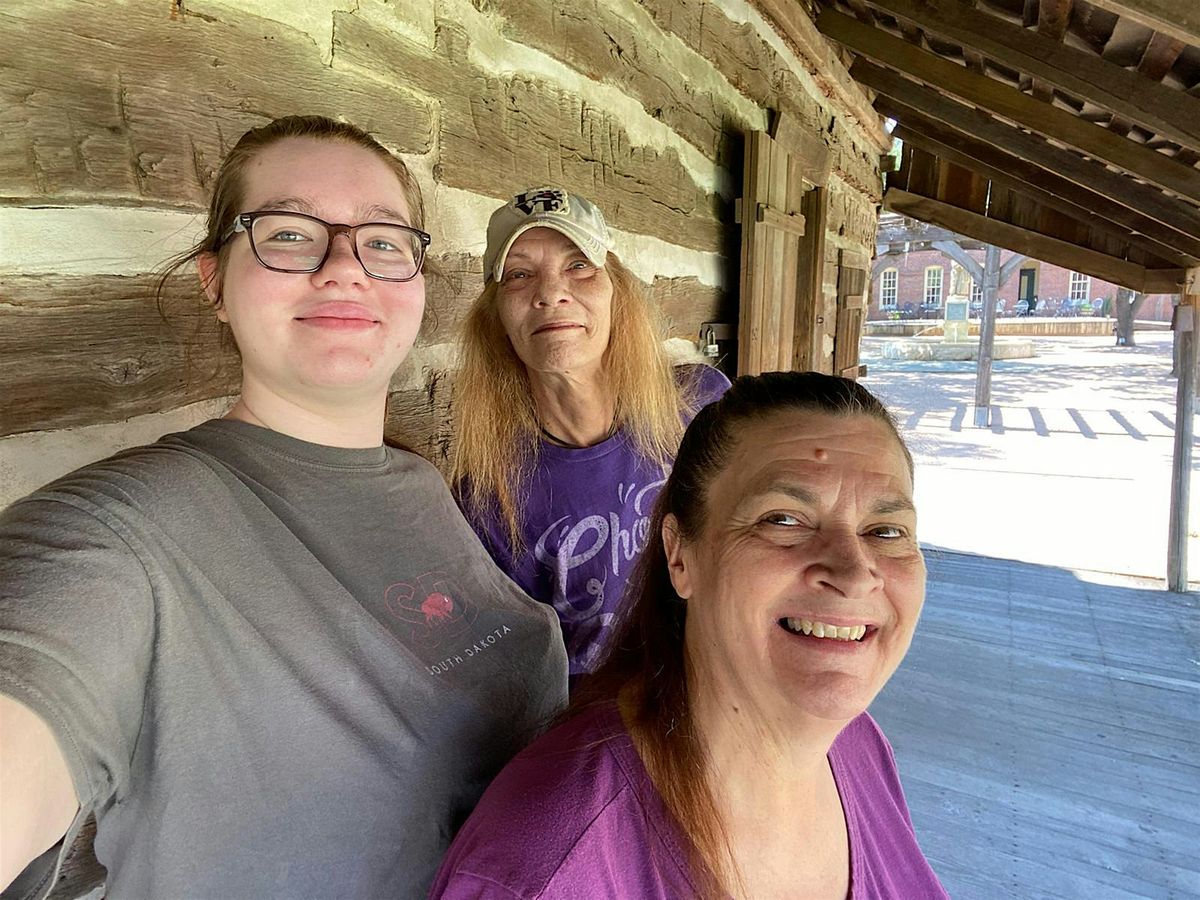 \u2060Mindful Wellness Walk in Austin