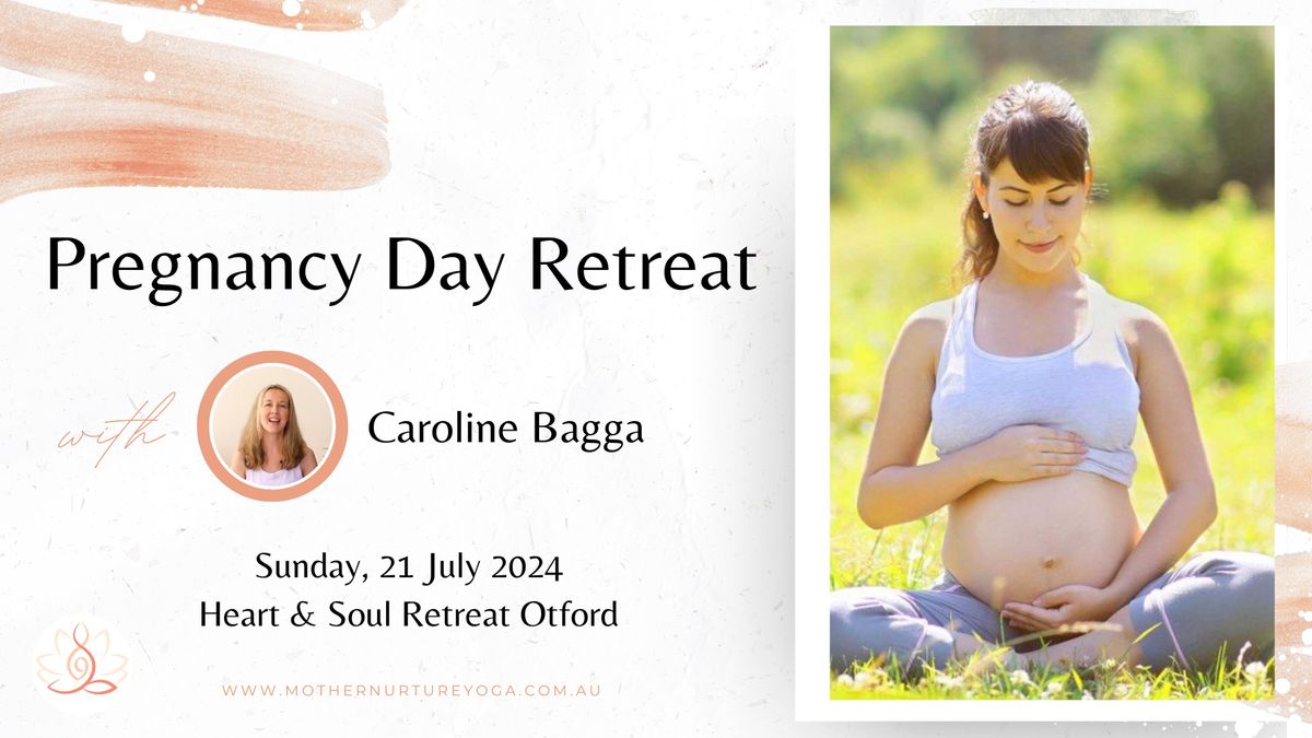 Pregnancy Day Retreat