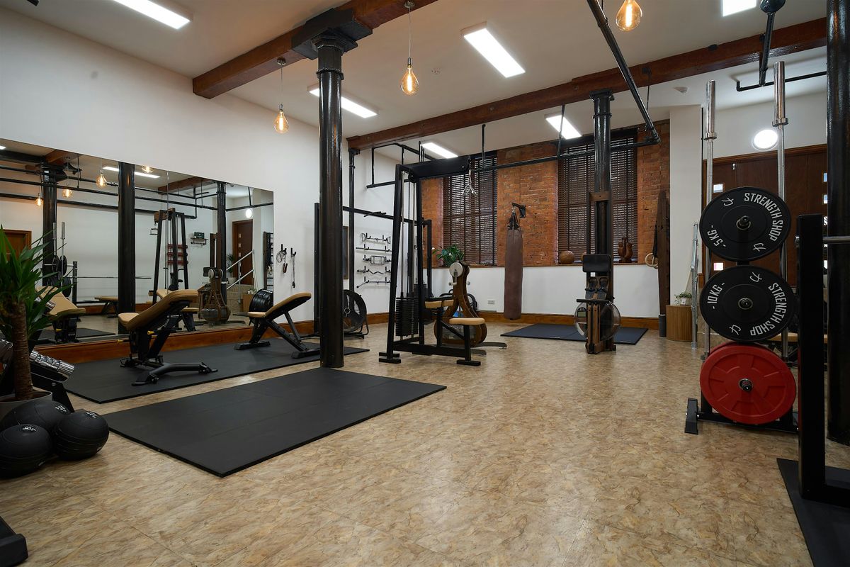 Gym 72 - Group Personal Training (trial session)