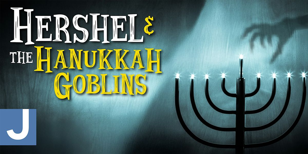 Hershel & The Hanukkah Gobblins