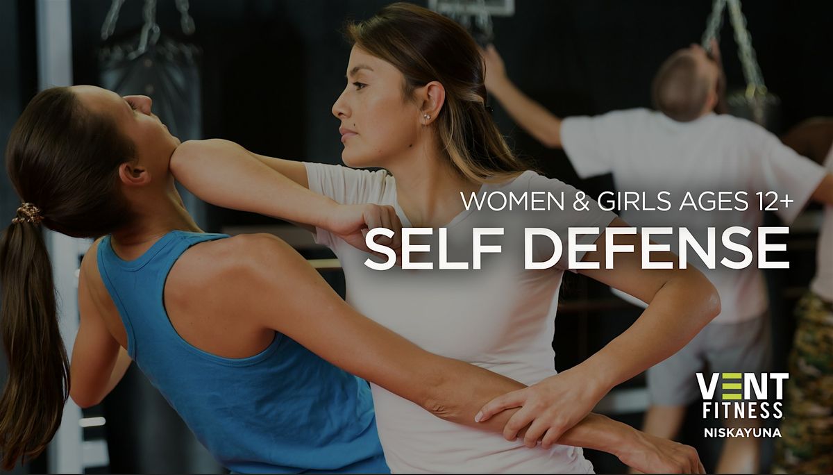 Self Defense for Women