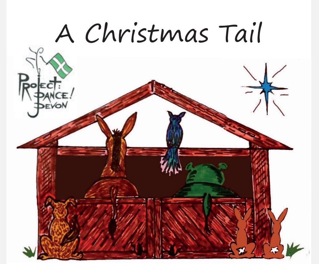 A Christmas Tail