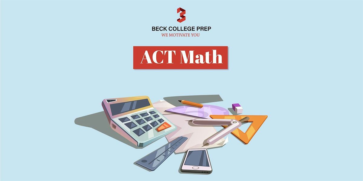 ACT Math Overall Review