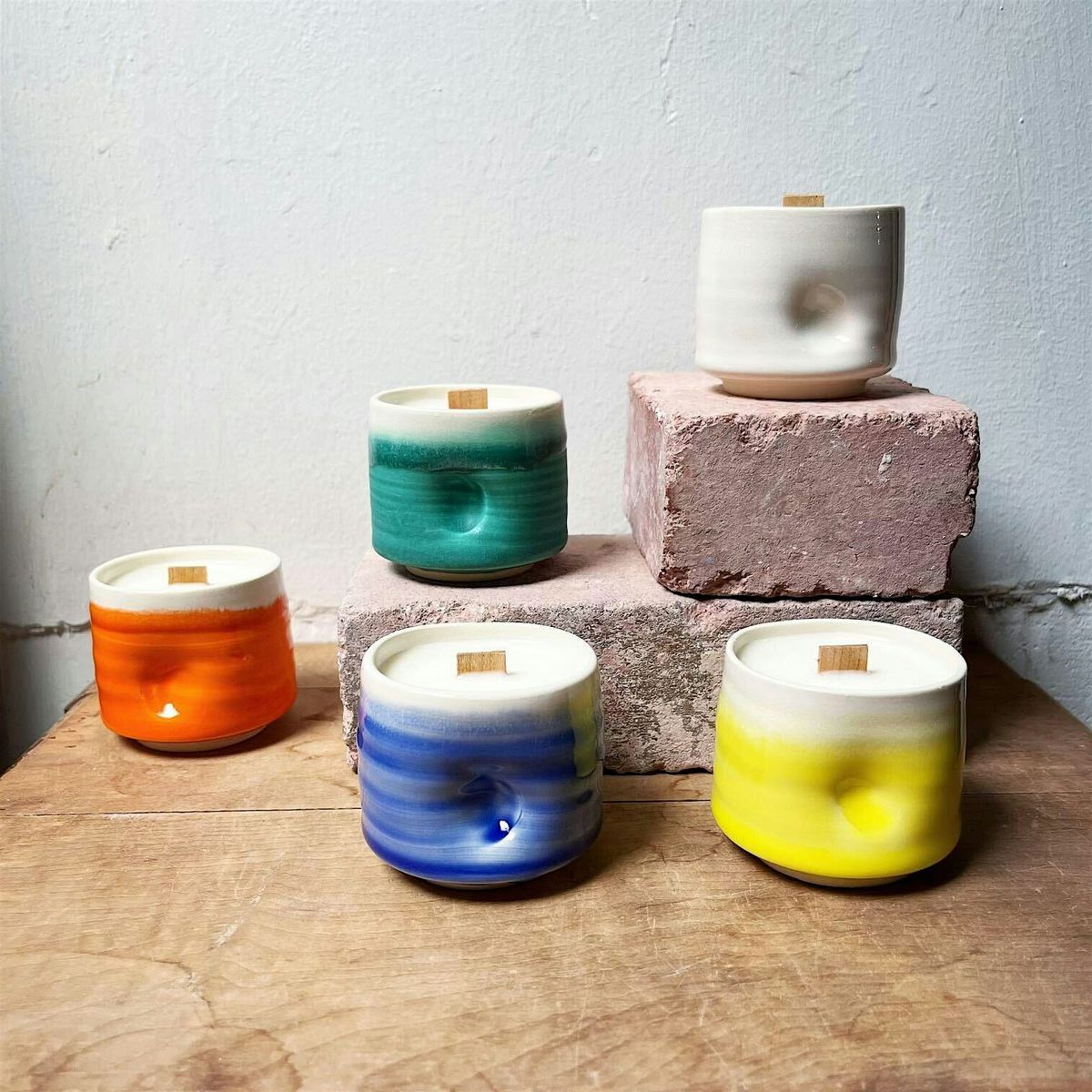 Light & Luxe: A Bespoke Candle Experience