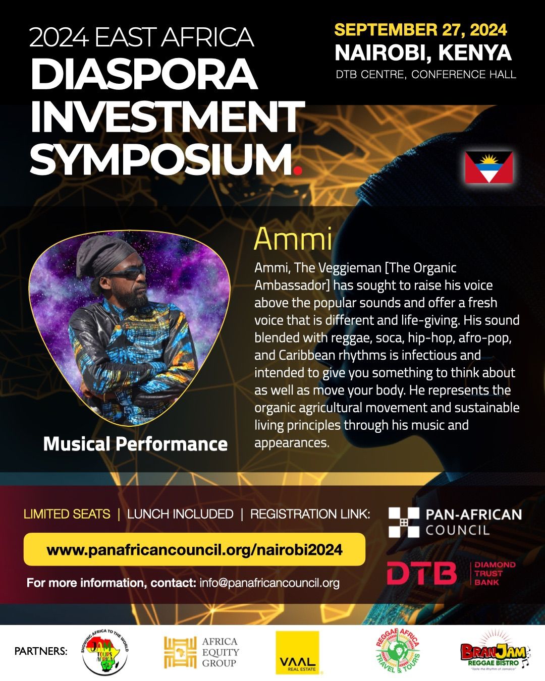 East Africa Diaspora Investment Symposium