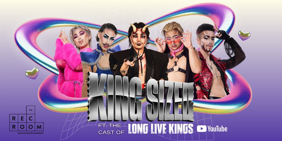 KING SIZED - Daytime Drag Show! Ft. The cast of Long Live Kings on YouTube