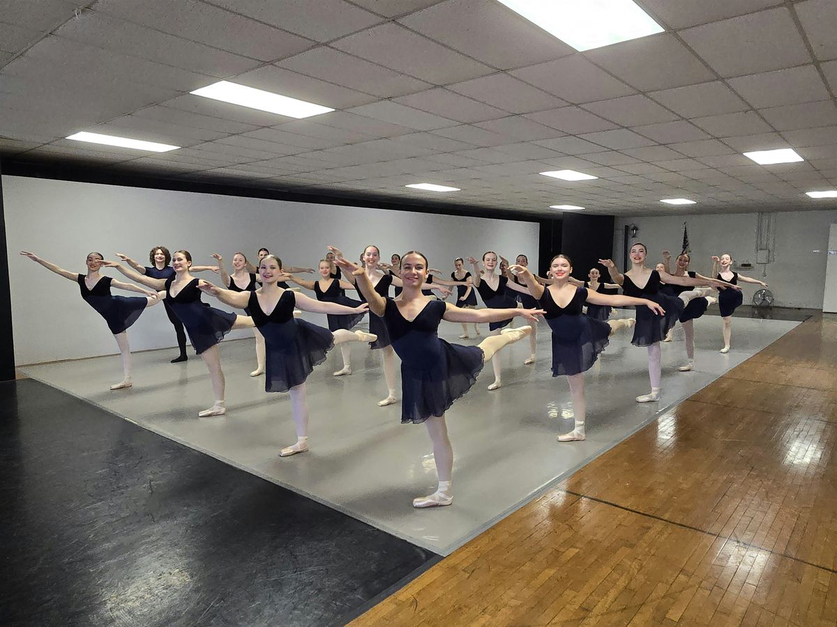 Sun Dec 21st-2:00pm Ashland Regional Ballet's 34th Annual The Nutcracker