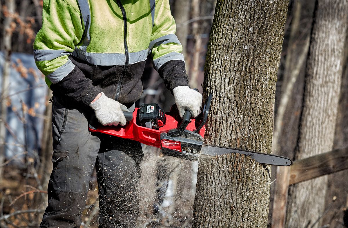 Outdoor Power Demos