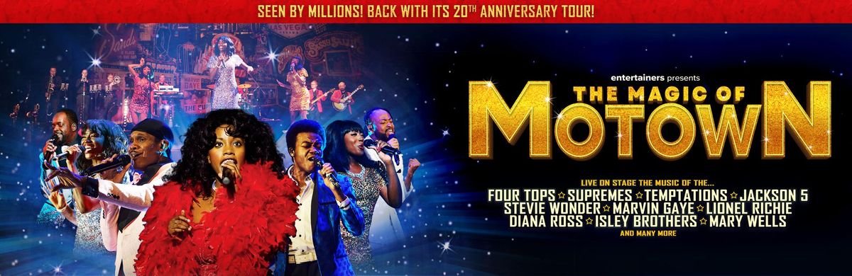 The Magic of Motown