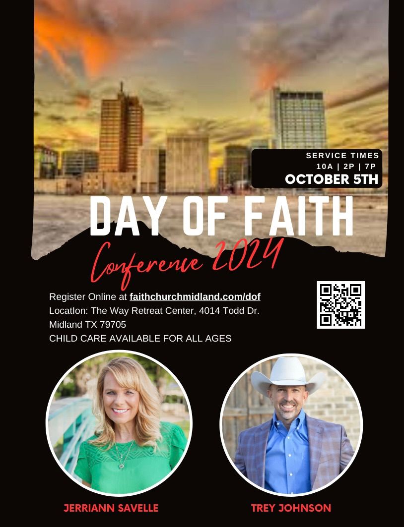 Day of Faith Conference 2024