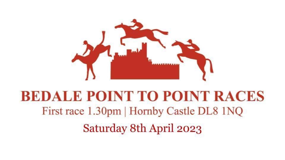 2023 Bedale Point to Point Races, Hornby Castle, Barnard Castle, 8