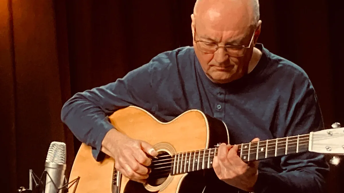 Jacques Stotzem in Albstadt